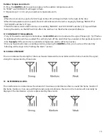 Preview for 16 page of BIOS WEATHER BW972 Instruction Manual