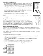 Предварительный просмотр 29 страницы BIOS BD215 Instruction Manual