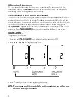 Preview for 17 page of BIOS BD401 Instruction Manual