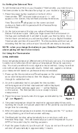 Preview for 7 page of BIOS PRECISION TEMP 245DI Instruction Manual