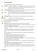 Preview for 5 page of Biosan BioMagPure 12 Plus Manual