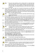 Preview for 8 page of Biosan BS-040102-AAA User Instructions