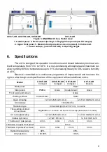 Preview for 9 page of Biosan BS-040102-AAA User Instructions