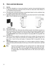 Preview for 12 page of Biosan BS-040102-AAA User Instructions