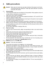 Preview for 4 page of Biosan BS-050102-AAF User Instructions