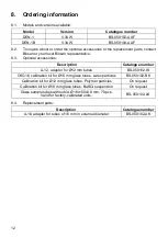 Preview for 12 page of Biosan BS-050102-AAF User Instructions