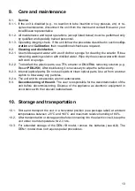 Preview for 13 page of Biosan BS-050102-AAF User Instructions