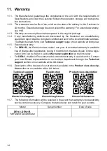 Preview for 14 page of Biosan BS-050102-AAF User Instructions