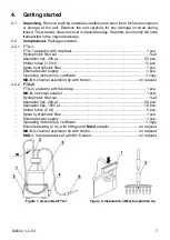 Предварительный просмотр 7 страницы Biosan FTA-1 User Instructions