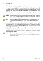 Preview for 10 page of Biosan FTA-1 User Instructions