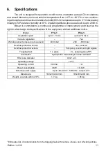 Предварительный просмотр 11 страницы Biosan FTA-1 User Instructions