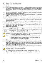 Предварительный просмотр 16 страницы Biosan FTA-1 User Instructions