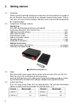 Preview for 6 page of Biosan HiPo MPP-96 Operating Manual