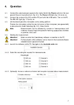 Preview for 7 page of Biosan HiPo MPP-96 Operating Manual