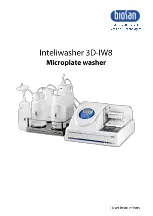 Biosan Inteliwasher 3D-IW8 User Instructions preview