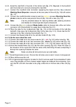 Preview for 8 page of Biosan Inteliwasher 3D-IW8 User Instructions