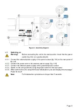 Preview for 9 page of Biosan Inteliwasher 3D-IW8 User Instructions