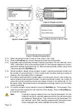 Preview for 12 page of Biosan Inteliwasher 3D-IW8 User Instructions