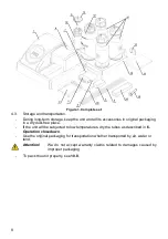 Предварительный просмотр 8 страницы Biosan IW-8 User Instructions