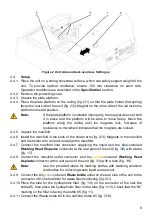 Предварительный просмотр 9 страницы Biosan IW-8 User Instructions