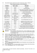 Preview for 12 page of Biosan IW-8 User Instructions