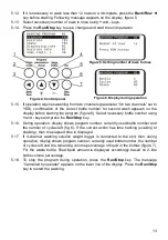 Предварительный просмотр 13 страницы Biosan IW-8 User Instructions