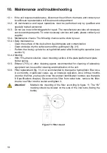 Preview for 18 page of Biosan IW-8 User Instructions