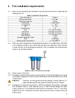 Preview for 9 page of Biosan Labaqua Bio User Instructions