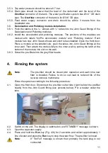 Preview for 11 page of Biosan Labaqua Operating Manual