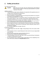 Preview for 3 page of Biosan LMC-3000 User Instructions