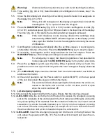 Preview for 10 page of Biosan LMC-3000 User Instructions