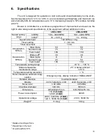 Preview for 11 page of Biosan LMC-3000 User Instructions