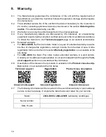 Preview for 14 page of Biosan LMC-3000 User Instructions