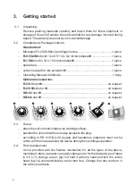 Preview for 6 page of Biosan Microspin FV-2400 Operating Manual