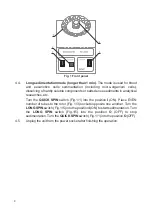 Preview for 8 page of Biosan Microspin FV-2400 Operating Manual