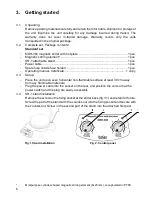 Предварительный просмотр 6 страницы Biosan msh-300 Operational Manual