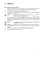 Preview for 7 page of Biosan msh-300 Operational Manual