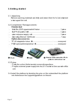 Preview for 6 page of Biosan Multi Bio 3D Operating Manual