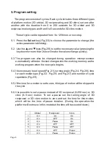 Preview for 8 page of Biosan Multi Bio 3D Operating Manual