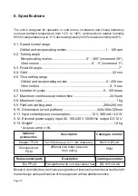 Preview for 12 page of Biosan Multi Bio 3D Operating Manual