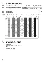 Preview for 6 page of Biosan OD Plate User Manual