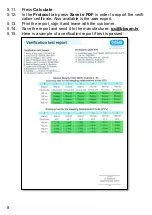 Preview for 8 page of Biosan OD Plate User Manual