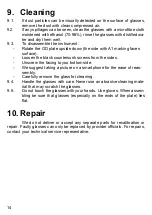 Preview for 14 page of Biosan OD Plate User Manual