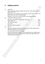 Preview for 7 page of Biosan PST-60HL Operating Manual