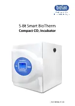 Biosan S-Bt Smart Biotherm V.1AE User Instructions preview