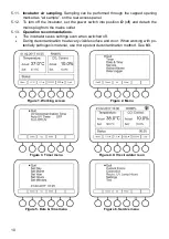 Предварительный просмотр 10 страницы Biosan S-Bt Smart Biotherm V.1AE User Instructions