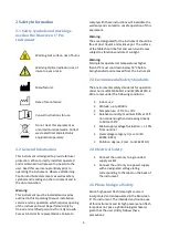 Preview for 5 page of Bioscreen C Pro Operating Manual