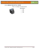 Preview for 8 page of bioscrypt V-Flex 4G Installation Manual