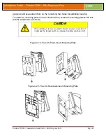 Preview for 45 page of bioscrypt V-Flex 4G Installation Manual