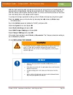 Preview for 69 page of bioscrypt V-Flex 4G Installation Manual